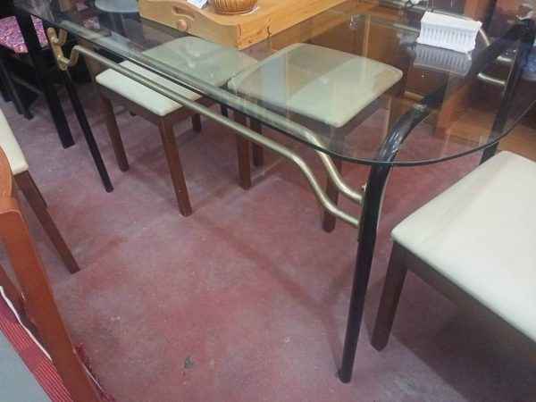 MESA DE CRISTAL - Imagen 3