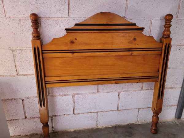 CABECERO DE MADERA