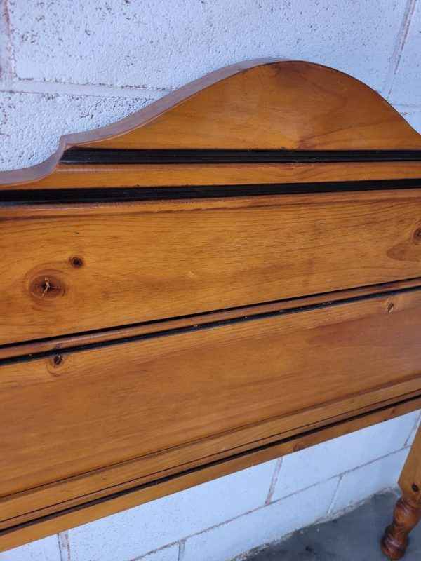 CABECERO DE MADERA - Imagen 2