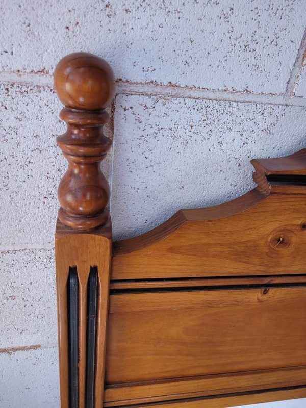 CABECERO DE MADERA - Imagen 3