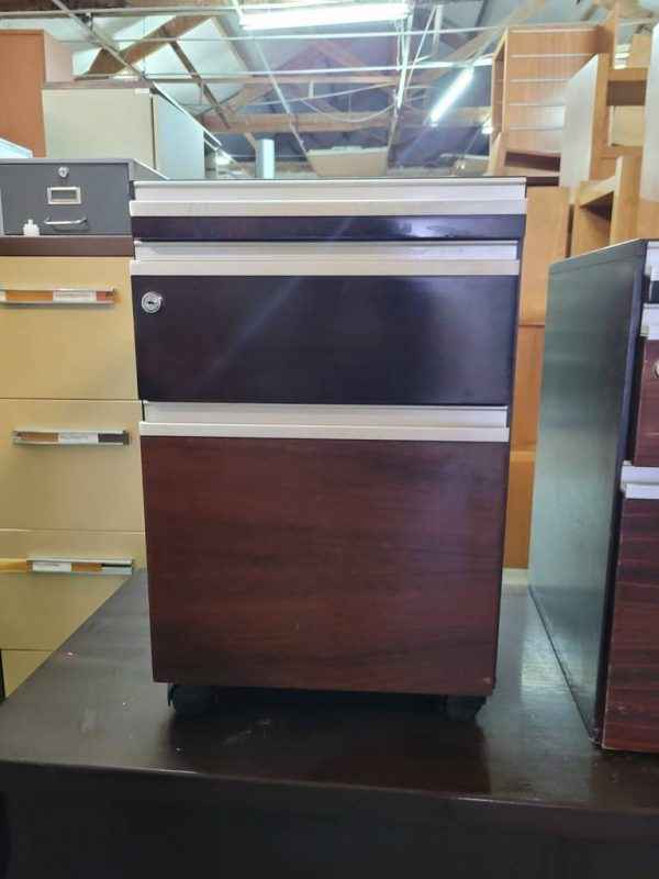 ARCHIVADOR CON RUEDAS - Imagen 2