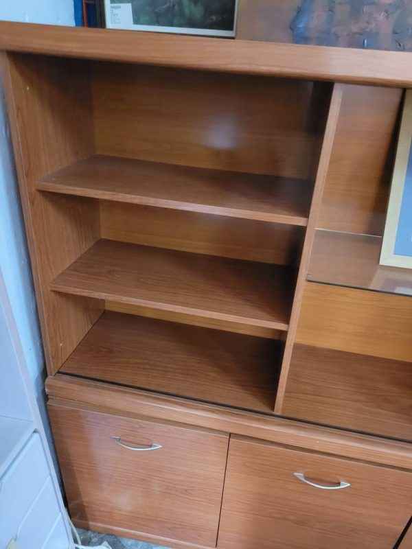 MUEBLE CON VITRINA - Imagen 5