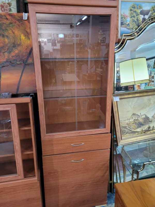 MUEBLE CON VITRINA - Imagen 6