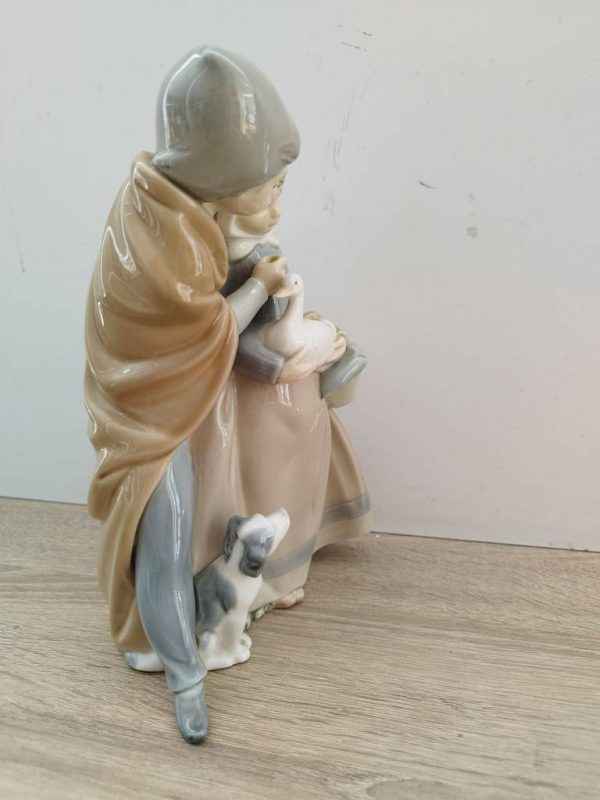FIGURA EN CERÁMICA DE PAREJA - Imagen 5