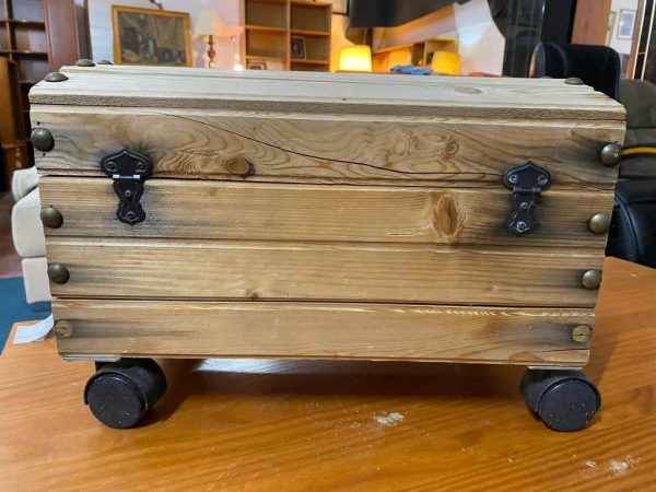 COFRE DE MADERA - Imagen 3
