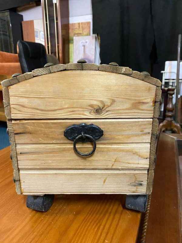 COFRE DE MADERA - Imagen 5