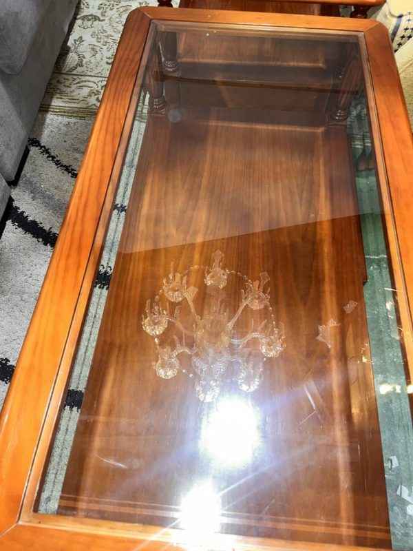 MESA DE CENTRO - Imagen 6