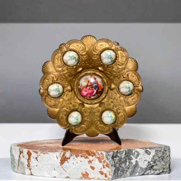 PLATO DECORATIVO