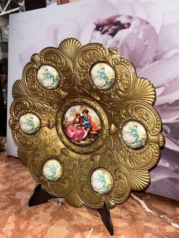 PLATO DECORATIVO - Imagen 3