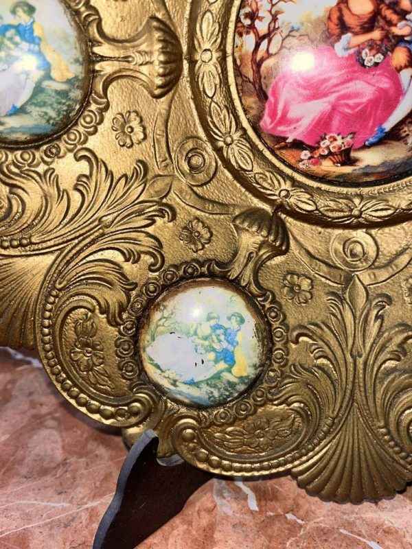 PLATO DECORATIVO - Imagen 7