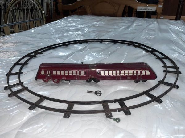 TREN DE HOJALATA - Imagen 2