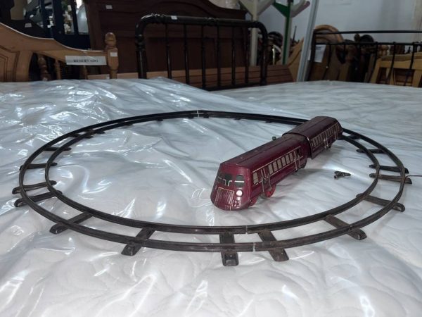 TREN DE HOJALATA - Imagen 3