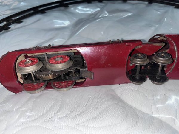TREN DE HOJALATA - Imagen 5