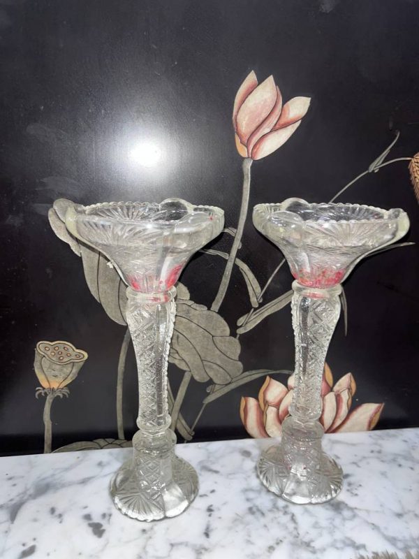 PAREJA DE CANDELABROS - Imagen 4