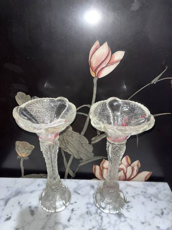 PAREJA DE CANDELABROS - Imagen 5
