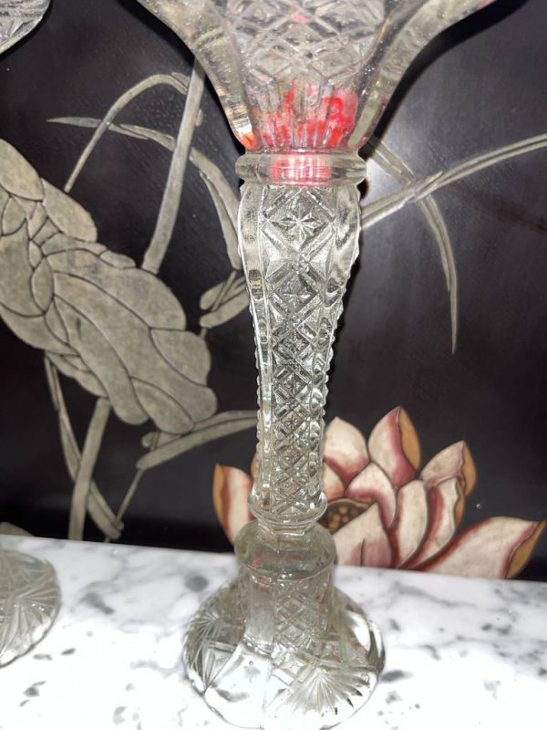 PAREJA DE CANDELABROS - Imagen 6