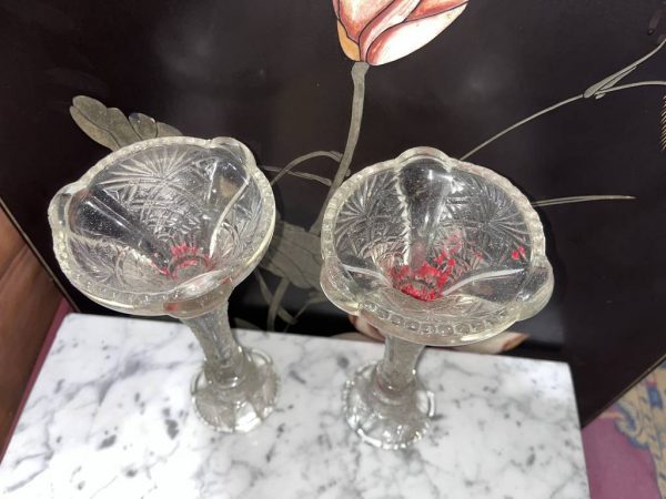 PAREJA DE CANDELABROS - Imagen 7