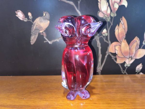 BÚHO DE MURANO - Imagen 2