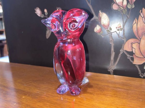 BÚHO DE MURANO - Imagen 3