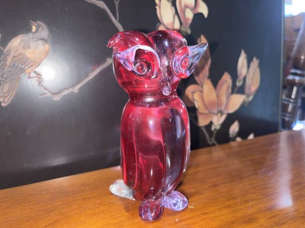 BÚHO DE MURANO - Imagen 4
