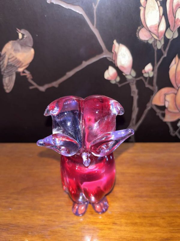 BÚHO DE MURANO - Imagen 5