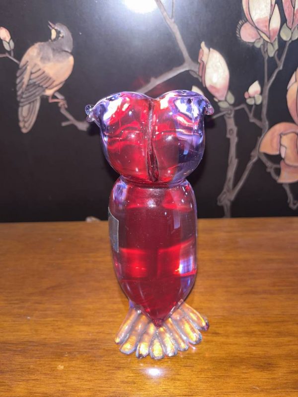 BÚHO DE MURANO - Imagen 6