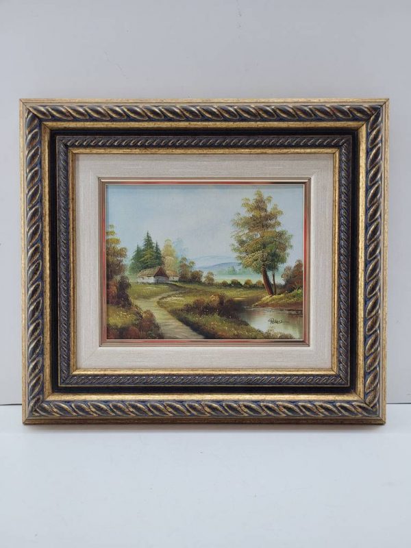 CUADRO DE PAISAJE
