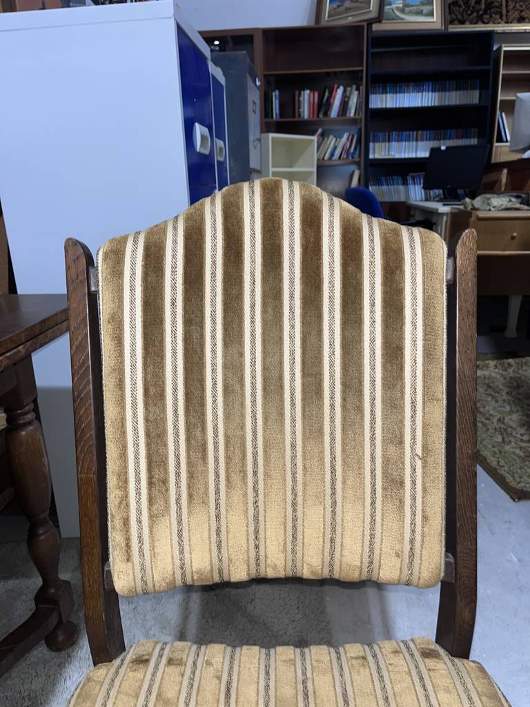 MESA EXTENSIBLE Y 6 SILLAS - Imagen 7