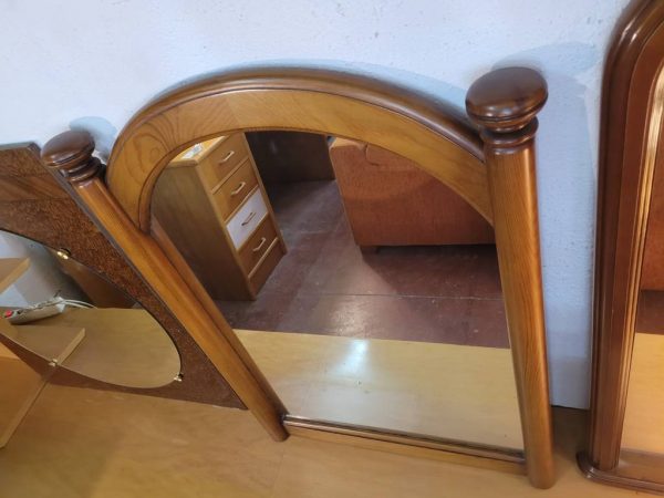 ESPEJO DE MADERA - Imagen 3
