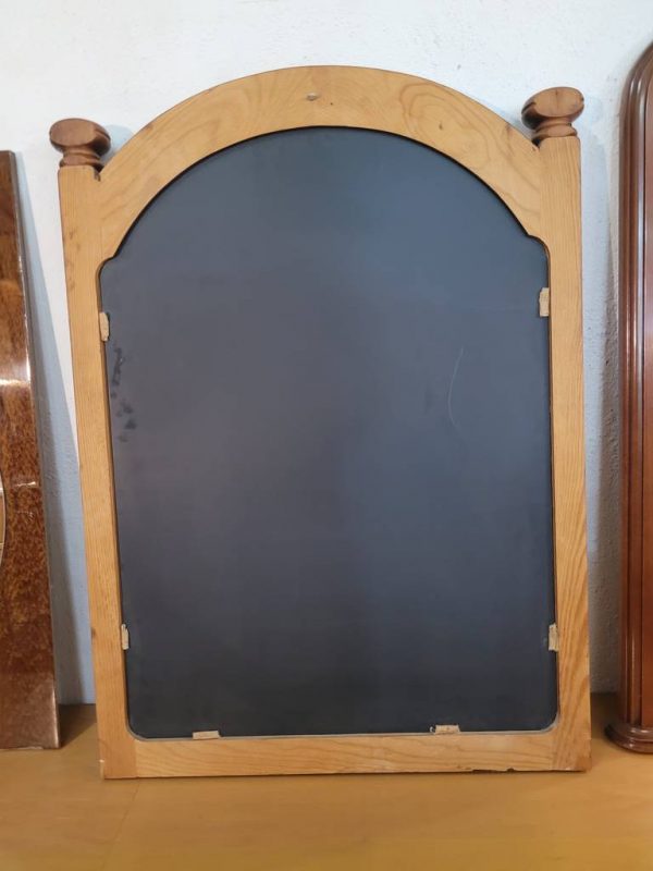 ESPEJO DE MADERA - Imagen 4
