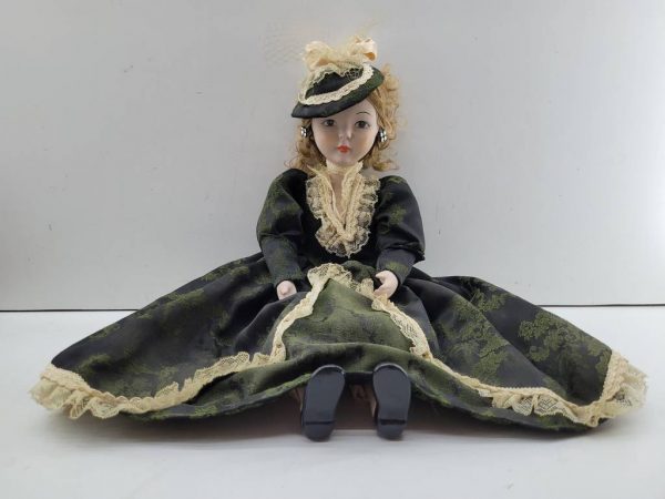 MUÑECA DE PORCELANA - Imagen 4