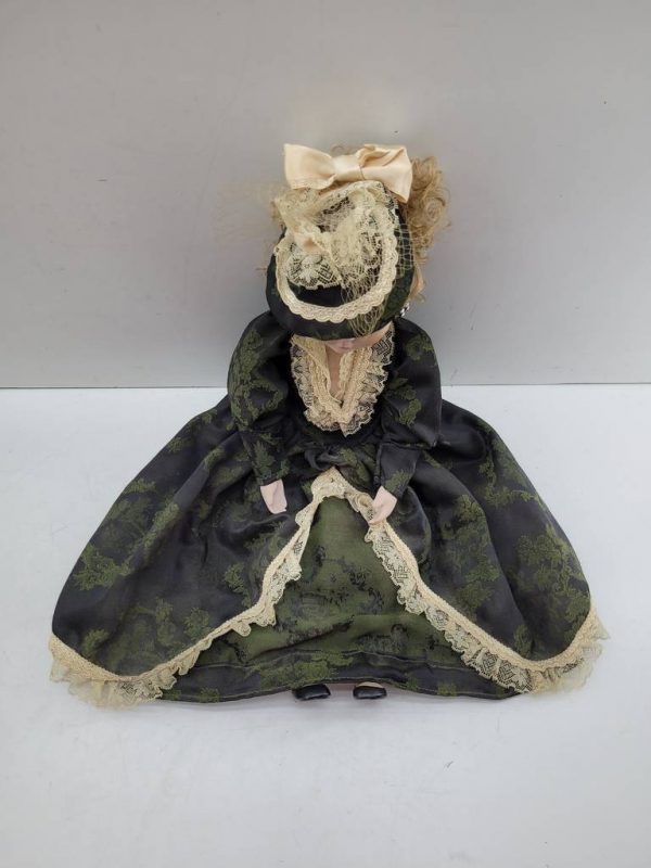 MUÑECA DE PORCELANA - Imagen 5