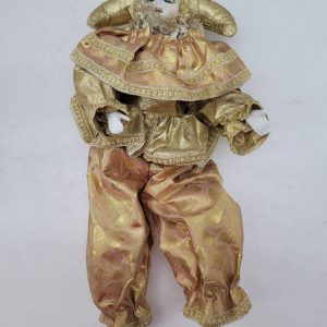 ARLEQUÍN DE PORCELANA