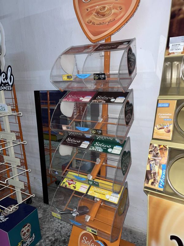 EXPOSITOR DE COMERCIO - Imagen 3