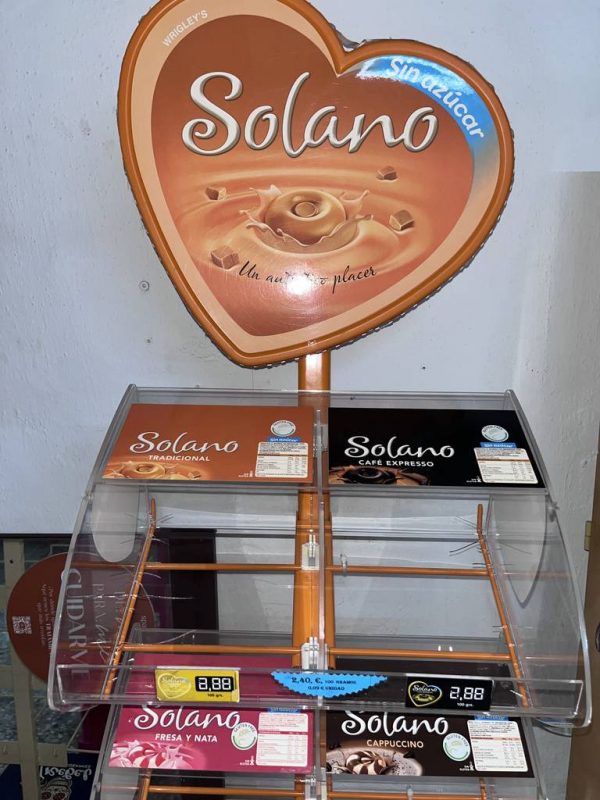 EXPOSITOR DE COMERCIO - Imagen 4