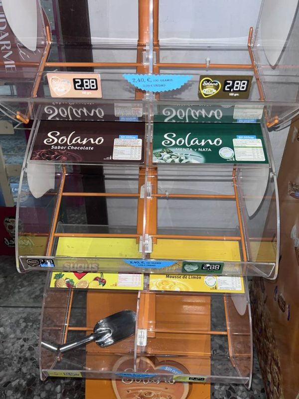 EXPOSITOR DE COMERCIO - Imagen 6