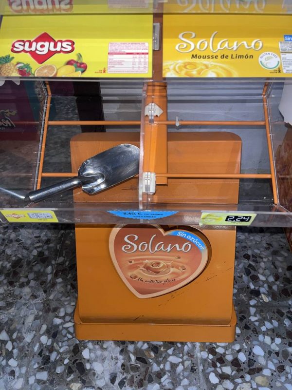 EXPOSITOR DE COMERCIO - Imagen 7