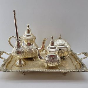 JUEGO DE TÉ ÁRABE