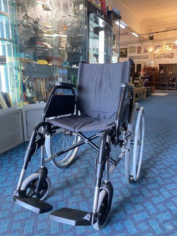 SILLA DE RUEDAS - Imagen 2