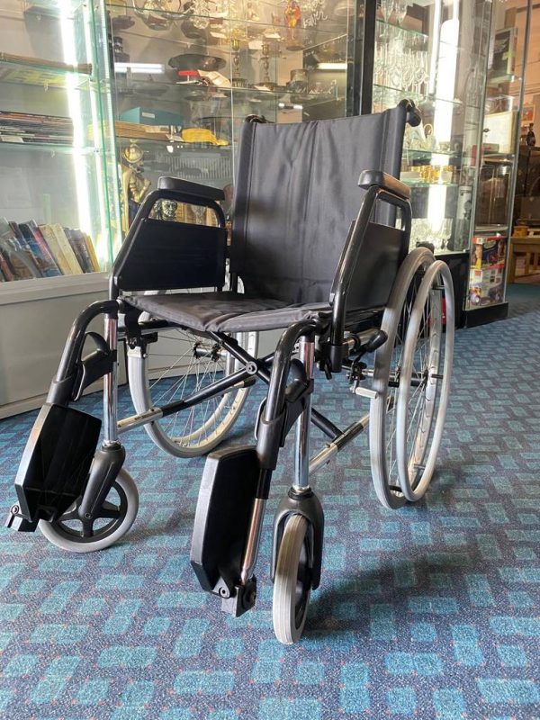 SILLA DE RUEDAS - Imagen 5