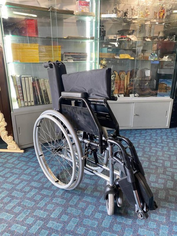 SILLA DE RUEDAS - Imagen 8