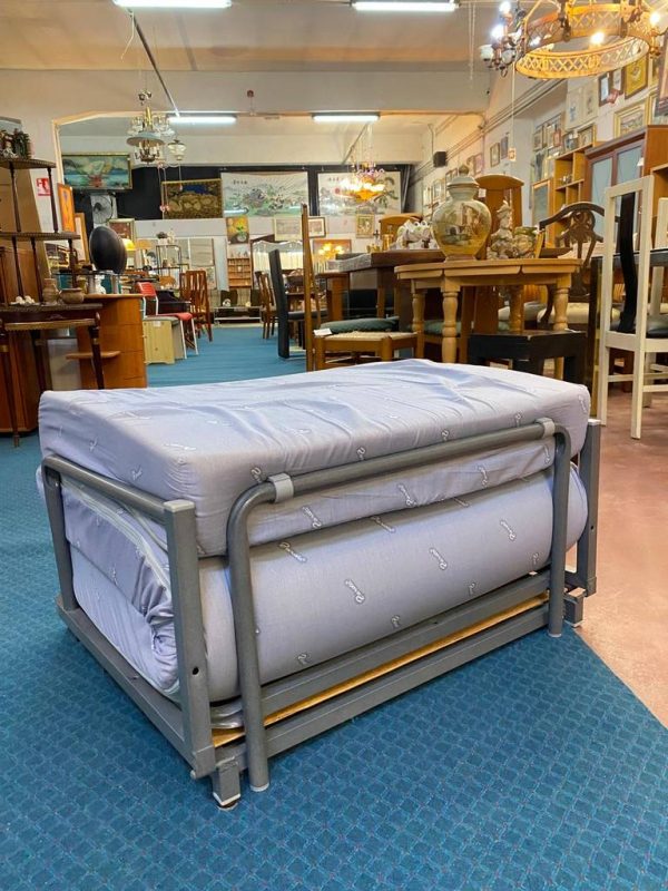 PUFF CON CAMA PLEGABLE - Imagen 7