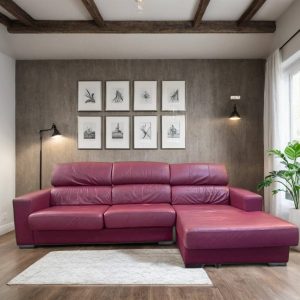 SOFÁ CHAISE LONGUE
