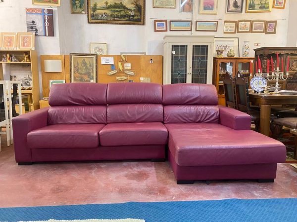 SOFÁ CHAISE LONGUE - Imagen 2