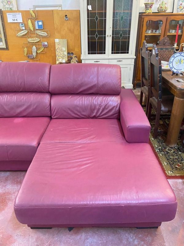 SOFÁ CHAISE LONGUE - Imagen 3