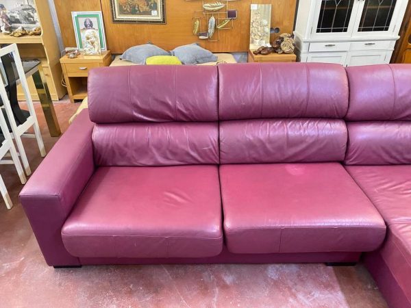 SOFÁ CHAISE LONGUE - Imagen 4