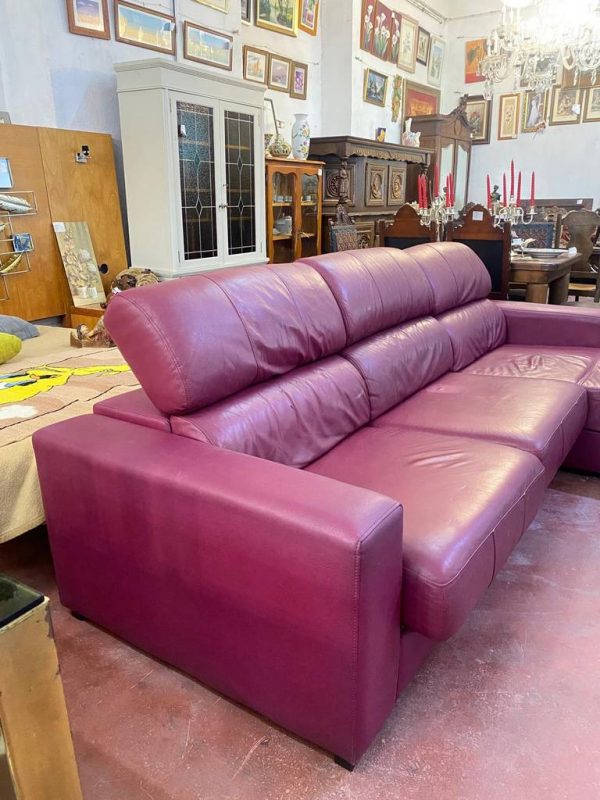 SOFÁ CHAISE LONGUE - Imagen 5
