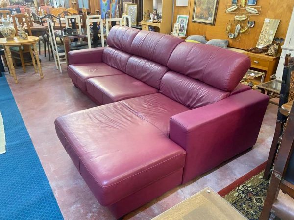 SOFÁ CHAISE LONGUE - Imagen 9