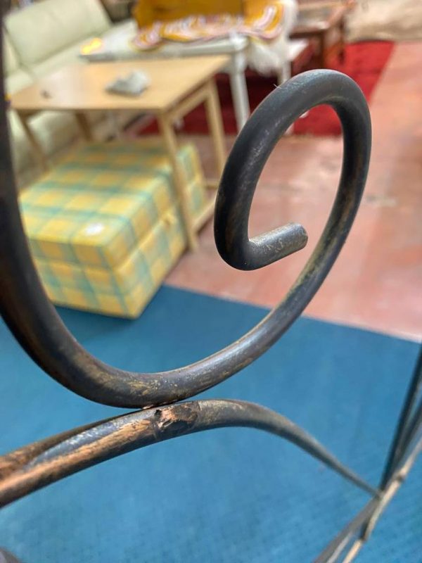 CABECERO DE FORJA - Imagen 2