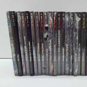 COLECCIÓN DE FRANK SINATRA